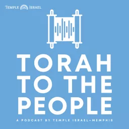 Torah to the People Podcast artwork