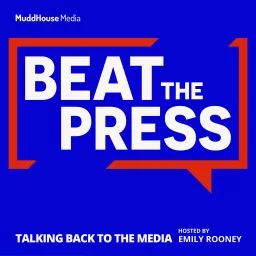 Beat the Press Podcast artwork