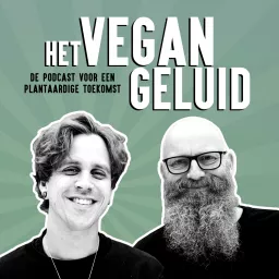 Het vegan geluid Podcast artwork