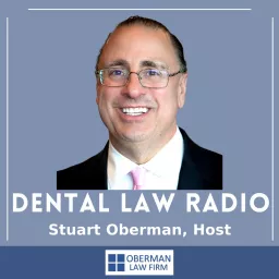 Dental Law Radio Podcast artwork