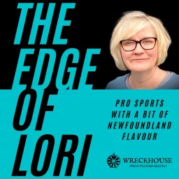 The Edge of Lori Podcast artwork