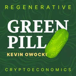 GreenPill Podcast artwork