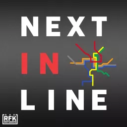 Next in Line Podcast artwork