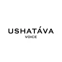 USHATÁVA voice Podcast artwork