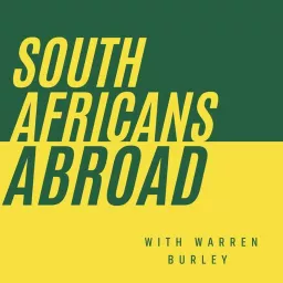 South Africans Abroad Podcast artwork