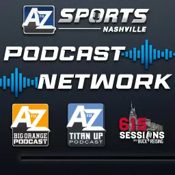 A to Z Sports Podcast Network artwork