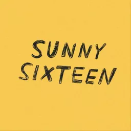 Sunny Sixteen Show Podcast artwork