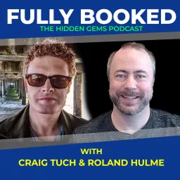 Fully Booked: The Hidden Gems Author Podcast