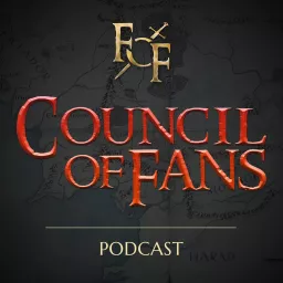 Council of Fans Podcast artwork