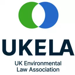UKELA Podcast UK Environmental Law Association artwork