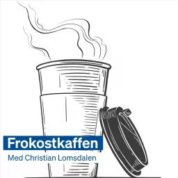 Frokostkaffen med Christian Lomsdalen