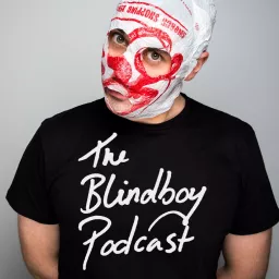 The Blindboy Podcast artwork