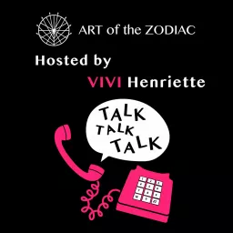 TALKTALKTALK by ART of the ZODIAC