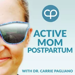 Active Mom Postpartum Podcast artwork