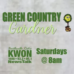 Green Country Gardener Podcast artwork