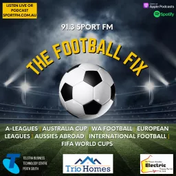 The Football Fix Podcast artwork