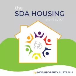 The SDA HOUSING Podcast artwork