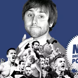 Dream Team FC Podcast With James Buckley artwork