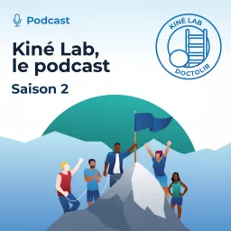 Kiné Lab : le podcast artwork