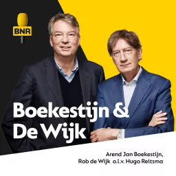 Boekestijn en De Wijk | BNR Podcast artwork
