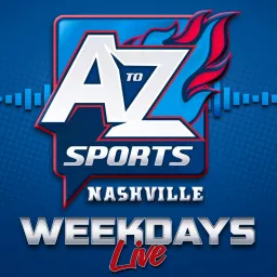 A to Z Sports Nashville Podcast artwork