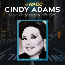 Cindy Adams Podcast artwork