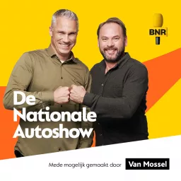 De Nationale Autoshow | BNR Podcast artwork