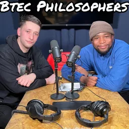 Btec Philosophers Podcast artwork