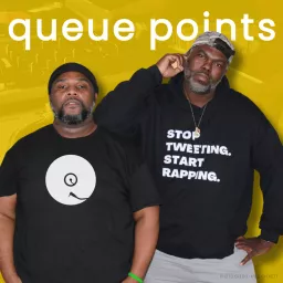 Queue Points Podcast artwork