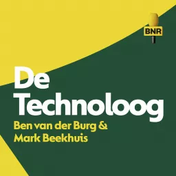 De Technoloog | BNR Podcast artwork