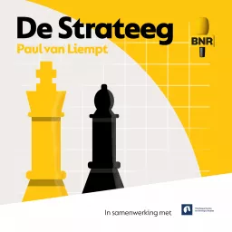 De Strateeg | BNR Podcast artwork