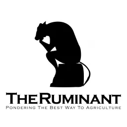 The Ruminant: Audio Candy for Farmers, Gardeners and Food Lovers Podcast artwork