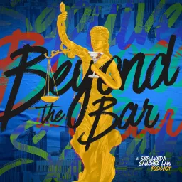 Beyond the Bar Podcast artwork