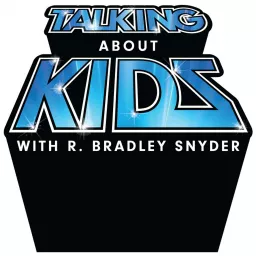 Talking About Kids Podcast artwork
