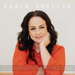 Conversations With Carla Podcast artwork