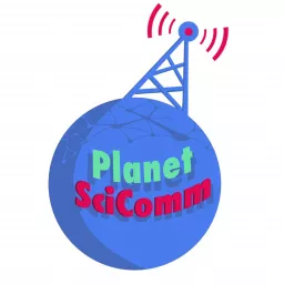 Planet SciComm Podcast artwork