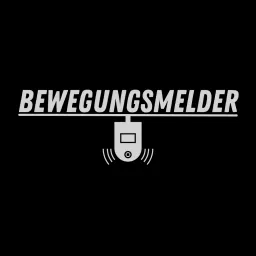 Bewegungsmelder Podcast artwork