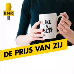 De Prijs van Zij | BNR Podcast artwork