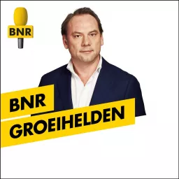 Groeihelden | BNR Podcast artwork