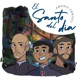 El Santo del Día Podcast artwork