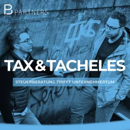 TAX & TACHELES Podcast artwork