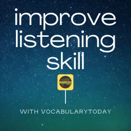 Vocabulary Today Podcast artwork