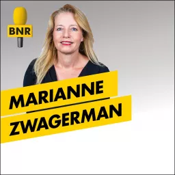 Marianne Zwagerman | BNR Podcast artwork