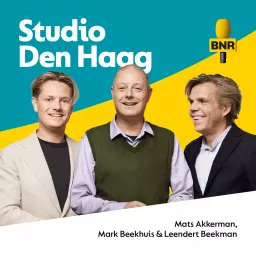 Studio Den Haag | BNR Podcast artwork