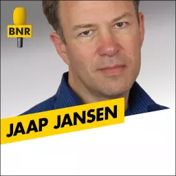 Jaap Jansen | BNR Podcast artwork