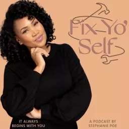 Fix Yo'Self Podcast artwork