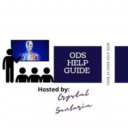 ODS Help Guide Podcast artwork