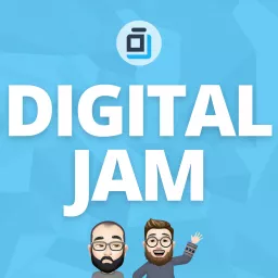 Digital Jam Podcast artwork