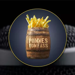 Pommes vom Fass