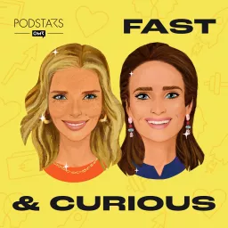 FAST & CURIOUS Podcast artwork